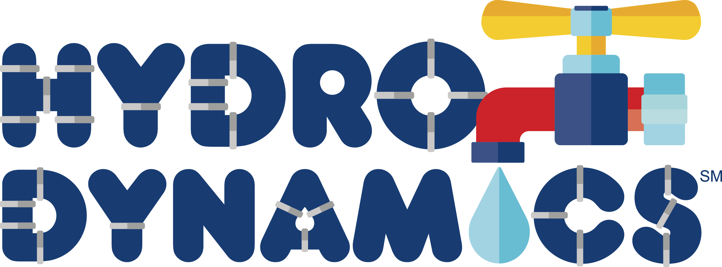 Hydro Dynamics Logo